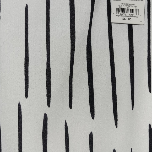 APT.9 size medium, white/black - Picture 3 of 4